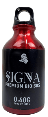 Secutor Signa Premium Bio BBs 0,40g 1800st