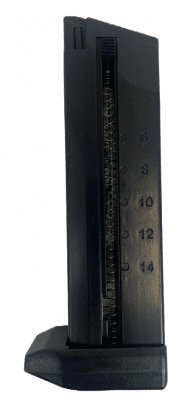 Cybergun Magazine - S&W Sigma F40 Spring Pistol 6mm