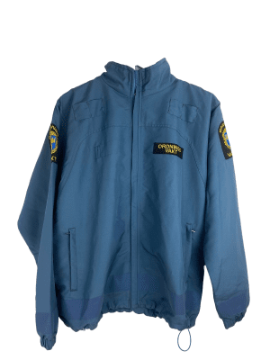 Svenska Uniformer Thin Security Guard Jacket