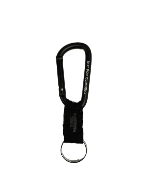 Pentagon Tac Maven Carabiner with Strap 8mm