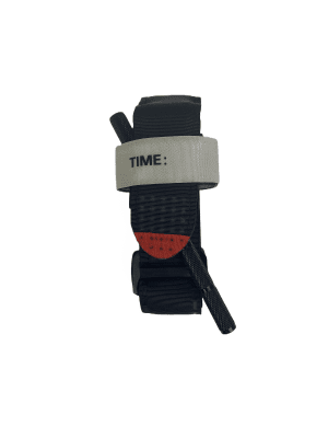 Safepaq Tourniquet - Black
