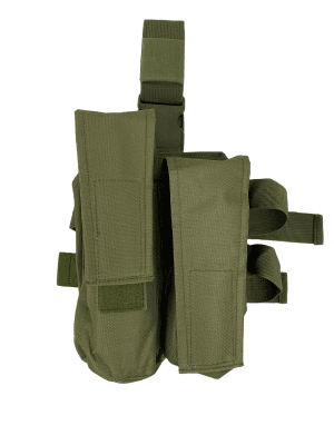Jackal Gear 2-Pods Harness Drop Leg