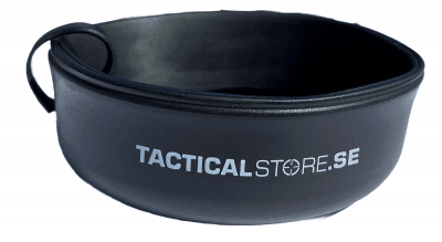Tacticalstore Stabilotherm Foldable Cup 200ml - Black