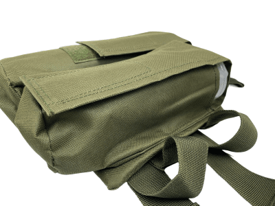 Jackal Gear 2-Pods Harness Drop Leg