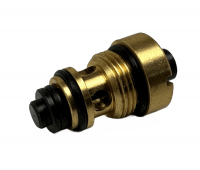 ASG MK23 Magasinventil