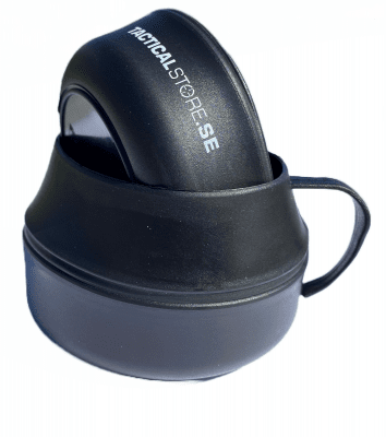 Tacticalstore Stabilotherm Foldable Cup 200ml - Black