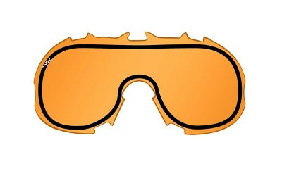 Wileyx Nerve Extra Lens Dubbelglas (Färg: Light Rust)