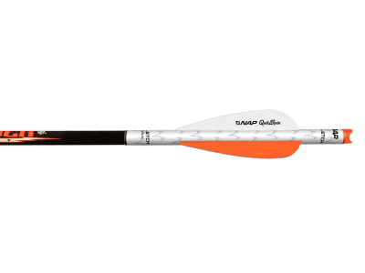 NAP Quick Spin Vanes Vit 3" 12 Pack