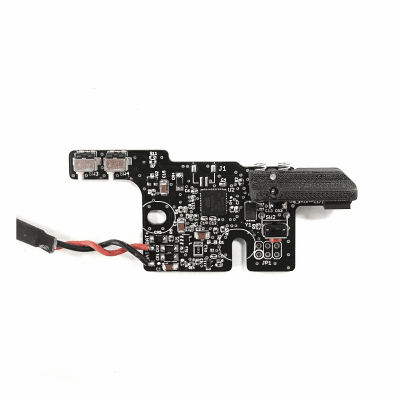 Wolverine Spartan Electronics Control Board Black Edition - Standard MTW