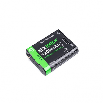 Nextorch Pannlampa eSTAR - 1300LM IP67