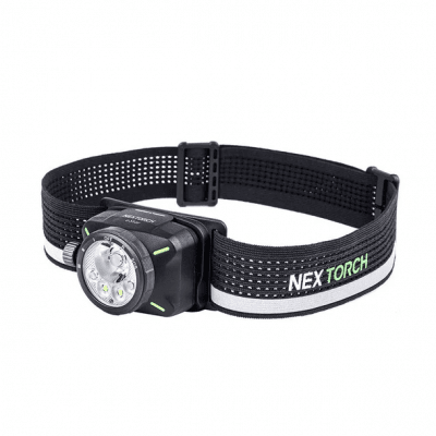 Nextorch Pannlampa eSTAR - 1300LM IP67