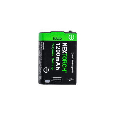 Nextorch Pannlampa eSTAR - 1300LM IP67