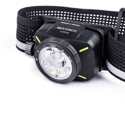 Nextorch Pannlampa eSTAR - 1300LM IP67