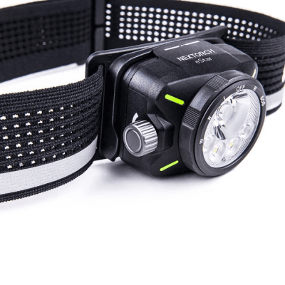 Nextorch Pannlampa eSTAR - 1300LM IP67
