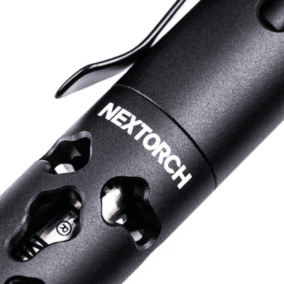 Nextorch NP20 Taktisk Penna