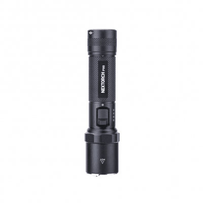 Nextorch P80 - 1600LM IPX7 Svart