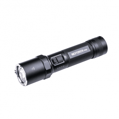 Nextorch P80 - 1600LM IPX7 Svart
