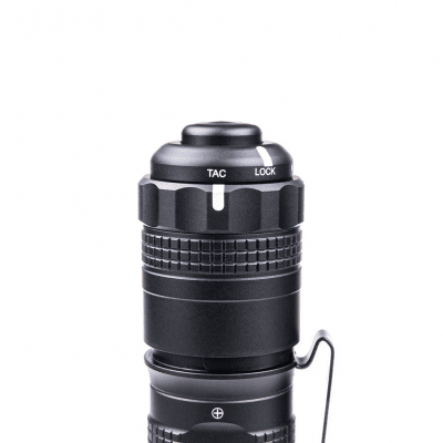 Nextorch TA30D Max FR3 - 4000LM IPX8