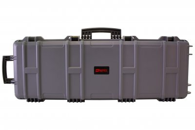 Nuprol Large Hard Case IP67 PNP Foam - Grey