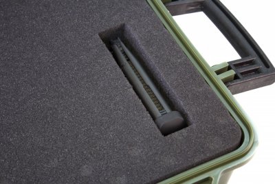 Nuprol Large Hard Case IP67 PNP Foam - Grey