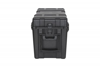 Nuprol Box Hard Case Black