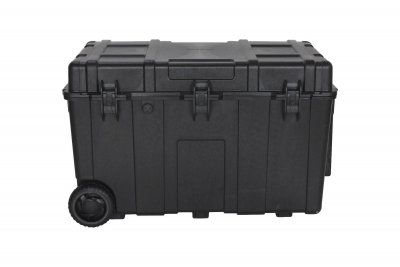Nuprol Box Hard Case Black