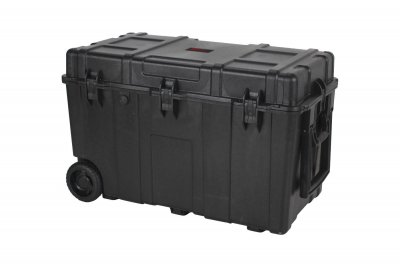 Nuprol Box Hard Case Black