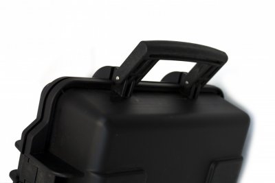 Nuprol Large Hard Case IP67 PNP Foam - Grey