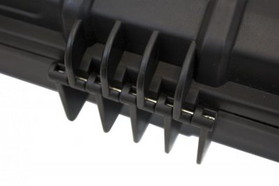Nuprol Large Hard Case IP67 - Grå