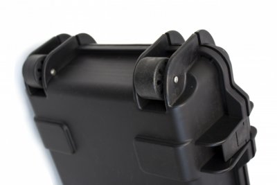 Nuprol Large Hard Case IP67 PNP Foam - Grey