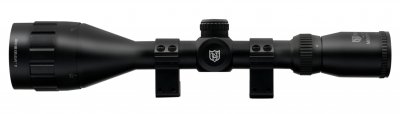 Nikko Stirling Mount Master 4-16X50 AO HMD Belyst