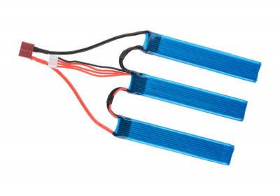 Nimrod LIPO 11.1V 1000mAh T-Dean Split Type