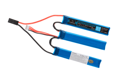 Nimrod LIPO 11.1V 1000mAh Liten Tamiya Split Type