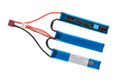 Nimrod LIPO 11.1V 1000mAh T-Dean Split Type