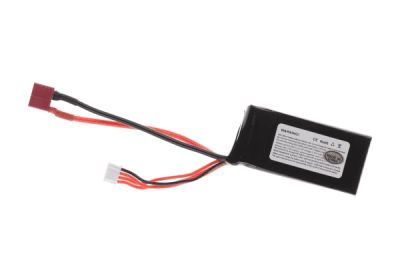 Nimrod LIPO 11.1V 1000mAh T-Dean