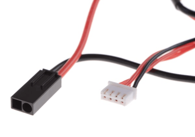 Nimrod LIPO 11.1V 1300mAh Liten Tamiya Split Type