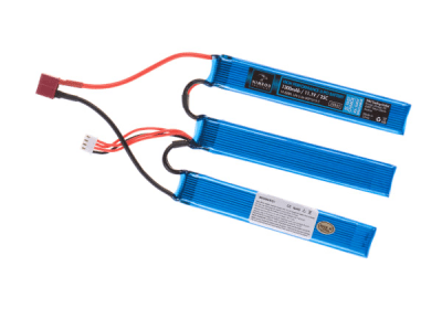 Nimrod LIPO 11.1V 1300mAh T-Dean Split Type