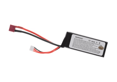 Nimrod LIPO 11.1V 1500mAh T-Dean