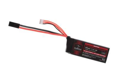 Nimrod LIPO 11.1V 1500mAh Liten Tamiya