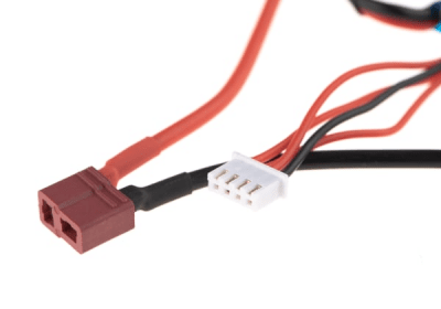 Nimrod LIPO 11.1V 2000mAh T-Dean Split Type