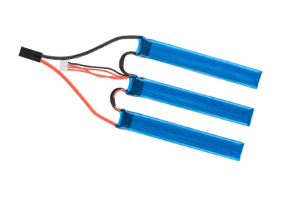 Nimrod LIPO 11.1V 2000mAh Liten Tamiya Split Type