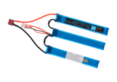 Nimrod LIPO 11.1V 2000mAh T-Dean Split Type