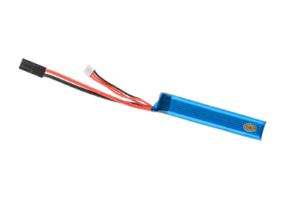 Nimrod LIPO 7.4V 1300mAh Small Tamiya Stock Tube Type
