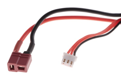Nimrod LIPO 7.4V 1300mAh T-Dean Tube Type