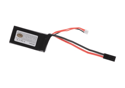 Nimrod LIPO 7.4V 1300mAh Small Tamiya