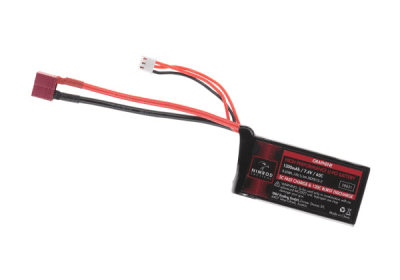 Nimrod LIPO 7.4V 1300mAh T-Dean