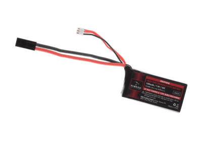 Nimrod LIPO 7.4V 1300mAh Small Tamiya