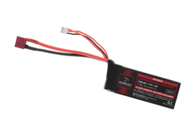 Nimrod LIPO 7.4V 1500mAh T-Dean