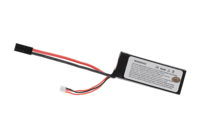 Nimrod LIPO 7.4V 1800mAh Liten Tamiya