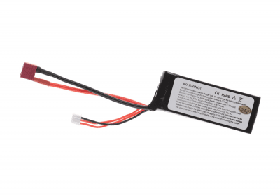 Nimrod LIPO 7.4V 1800mAh T-Dean